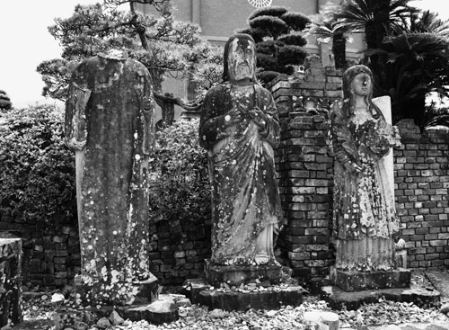 原水爆禁止2015年世界大会‐長崎　〈動く分科会〉ナガサキの被爆遺構・碑めぐり
